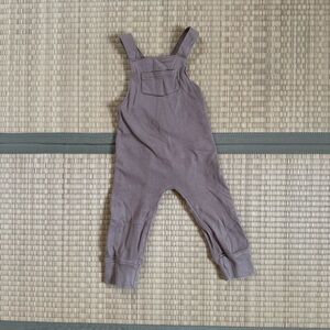 Colored organics overalls